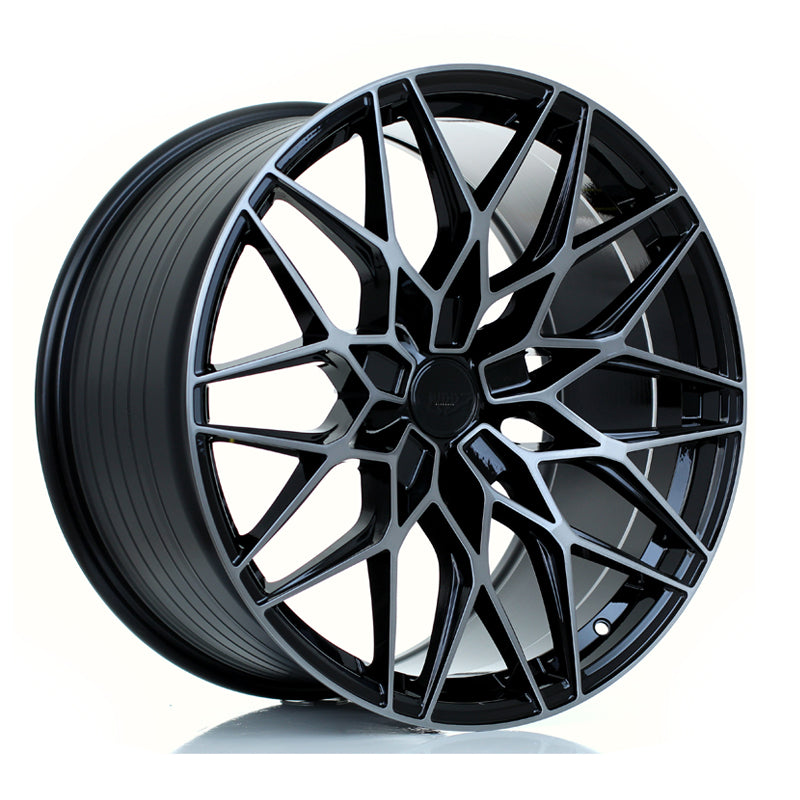 JUDD JSF2 20x10.5 ET25-50 5X132 TITANIUM