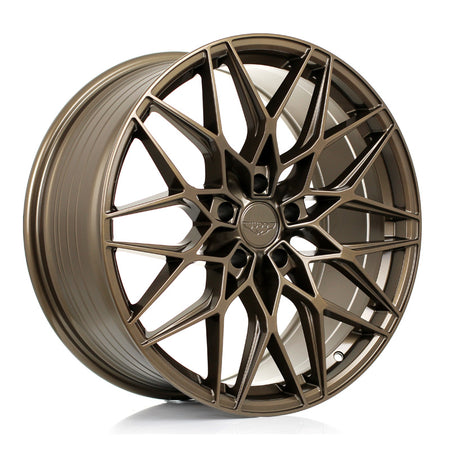 JUDD JSF2 20x9 ET25-50 5X105 GLOSS BRONZE