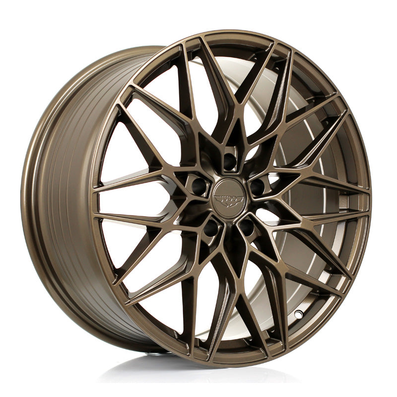 JUDD JSF2 20x9 ET25-50 5X120 GLOSS BRONZE