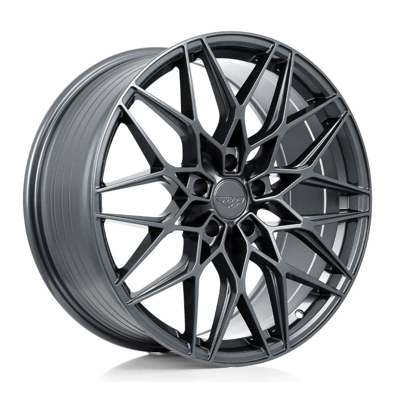 JUDD JSF2 20x9 ET25-50 5X127 GLOSS GUNMETAL