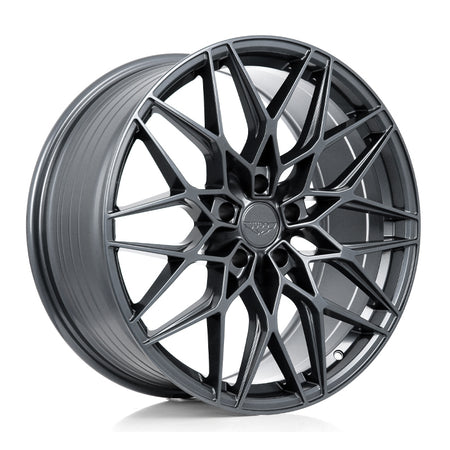 JUDD JSF2 20x9 ET25-50 5X112 GLOSS GUNMETAL