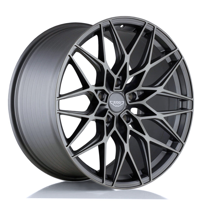 JUDD JSF2 20x9 ET25-50 5X128 SATIN GUNMETAL