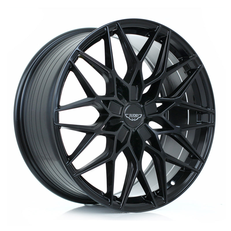 JUDD JSF2 20x9 ET25-50 5X114 SATIN BLACK