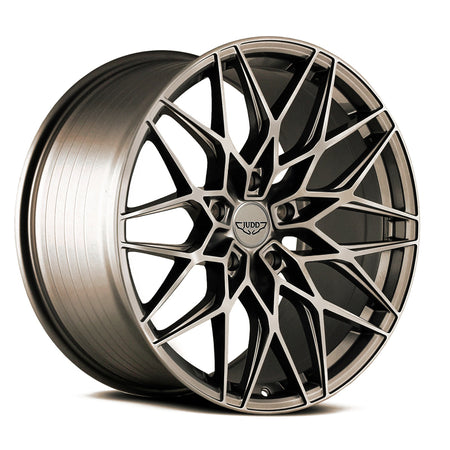 JUDD JSF2 20x9 ET25-50 5X98 SATIN BRONZE