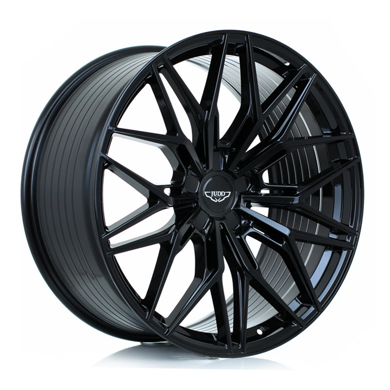 JUDD JSF3 22x9 ET15-45 5X105 GLOSS BLACK