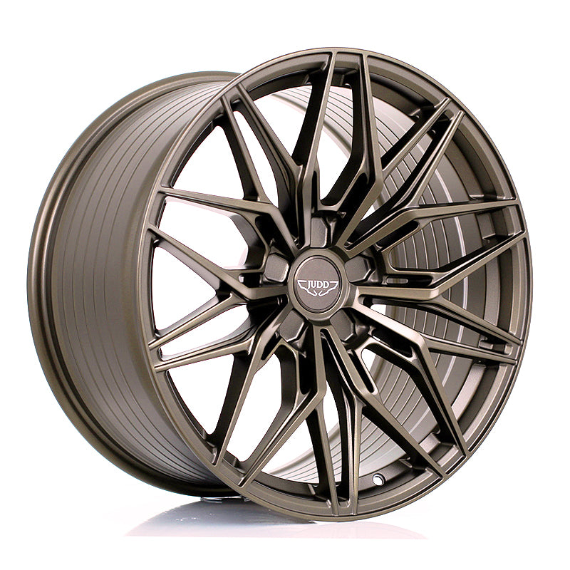 JUDD JSF3 22x9 ET15-45 5X108 GLOSS BRONZE