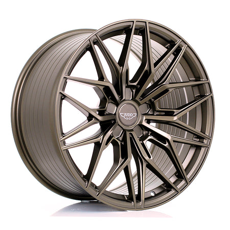 JUDD JSF3 22x10.5 ET25-45 5X98 GLOSS BRONZE