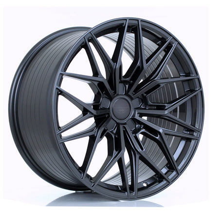 JUDD JSF3 22x10.5 ET25-45 5X105 GLOSS GUNMETAL