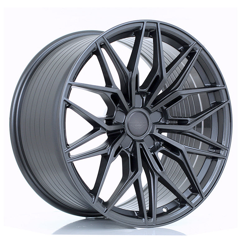 JUDD JSF3 20x10.5 ET15-50 5X120 SATIN GUNMETAL