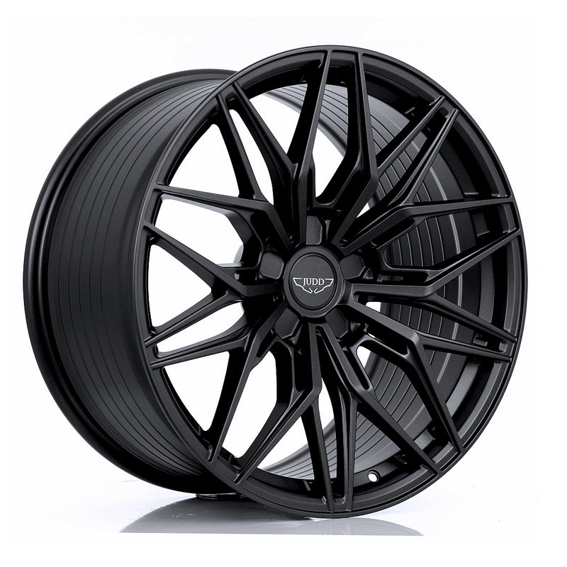 JUDD JSF3 20x9 ET25-50 5X127 SATIN BLACK