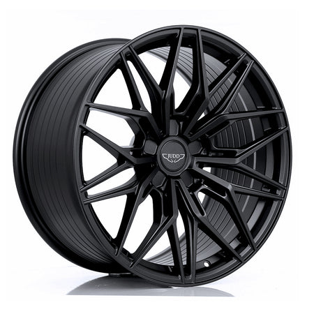 JUDD JSF3 20x9 ET25-50 5X127 SATIN BLACK