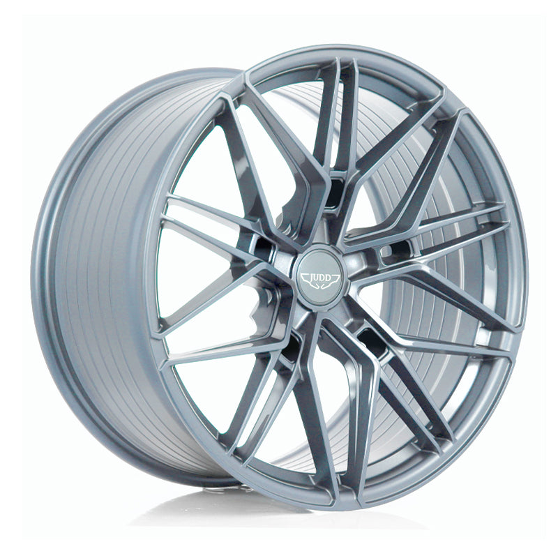 JUDD JSF4 19x9.5 ET15-50 5X118 ARGENT SILVER