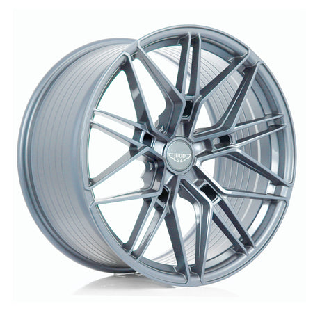 JUDD JSF4 20x9 ET25-50 5X114 ARGENT SILVER