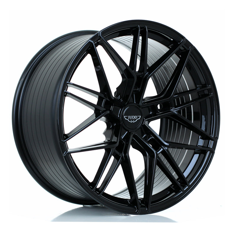 JUDD JSF4 19x8.5 ET25-55 5X128 GLOSS BLACK