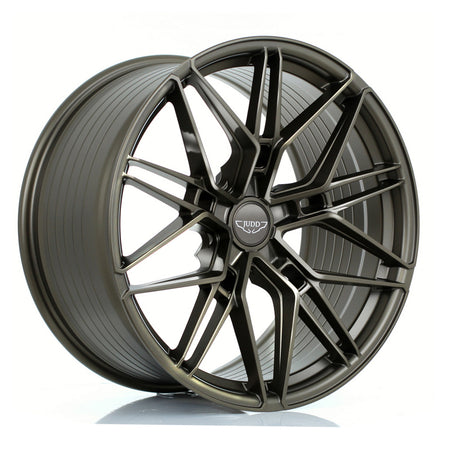 JUDD JSF4 20x10.5 ET15-50 5X127 GLOSS BRONZE