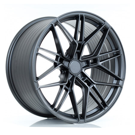 JUDD JSF4 19x9.5 ET15-50 5X127 GLOSS GUNMETAL