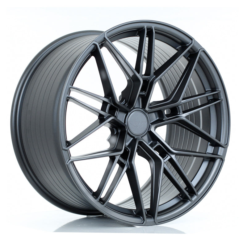JUDD JSF4 19x9.5 ET15-50 5X114 GLOSS GUNMETAL