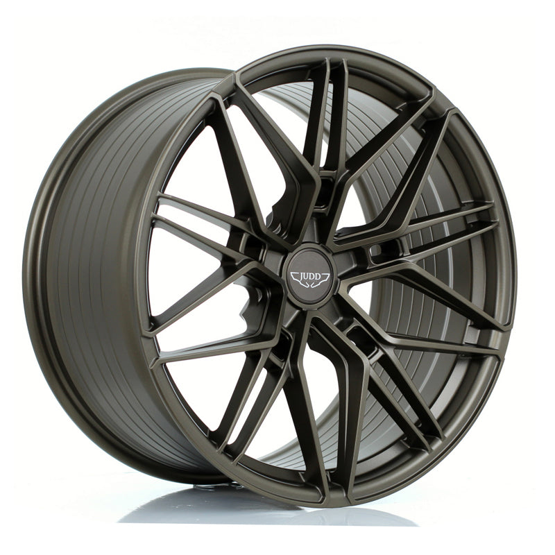 JUDD JSF4 20x9 ET25-50 5X115 SATIN BRONZE