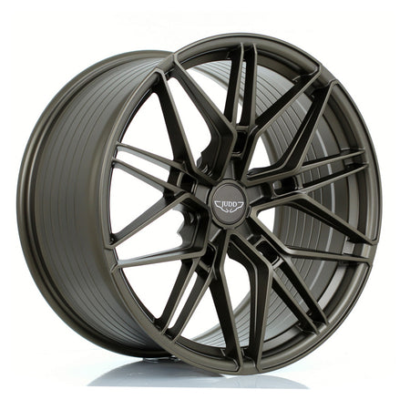 JUDD JSF4 20x9 ET25-50 5X115 SATIN BRONZE