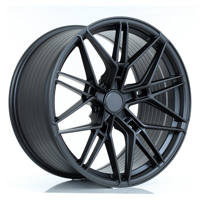 JUDD JSF4 20x9 ET25-50 5X105 SATIN GUNMETAL