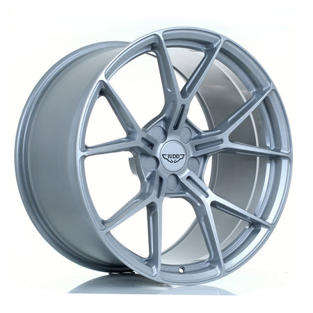 JUDD JSF5 19x9 ET21-50 5X118 ARGENT SILVER