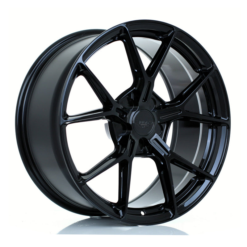 JUDD JSF5 19x9 ET21-50 5X118 GLOSS BLACK