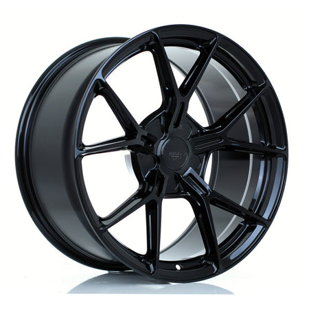 JUDD JSF5 19x9.5 ET6-50 5X120 GLOSS BLACK