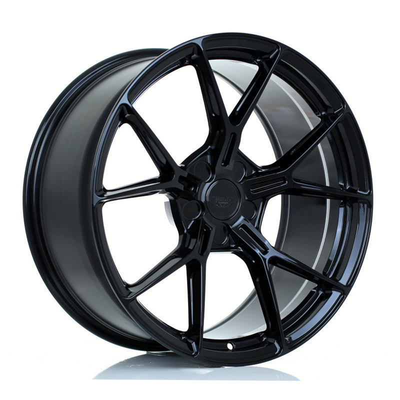 JUDD JSF5 20x9.5 ET9-50 5X110 GLOSS BLACK