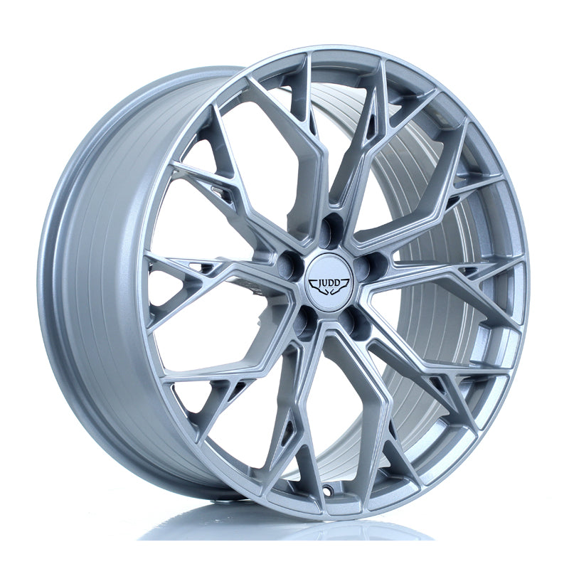 JUDD JSF6 21x9 ET25-50 5X110 ARGENT SILVER