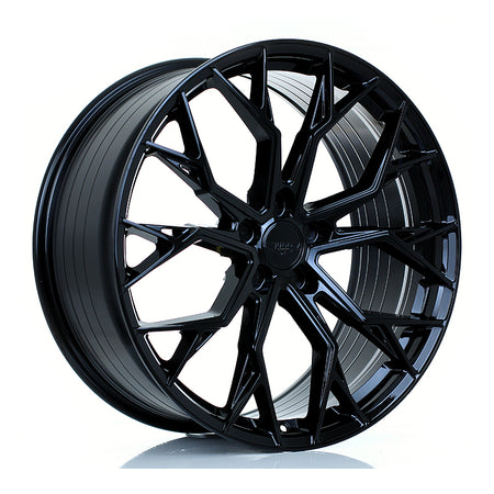 JUDD JSF6 21x9.5 ET20-50 5X108 GLOSS BLACK