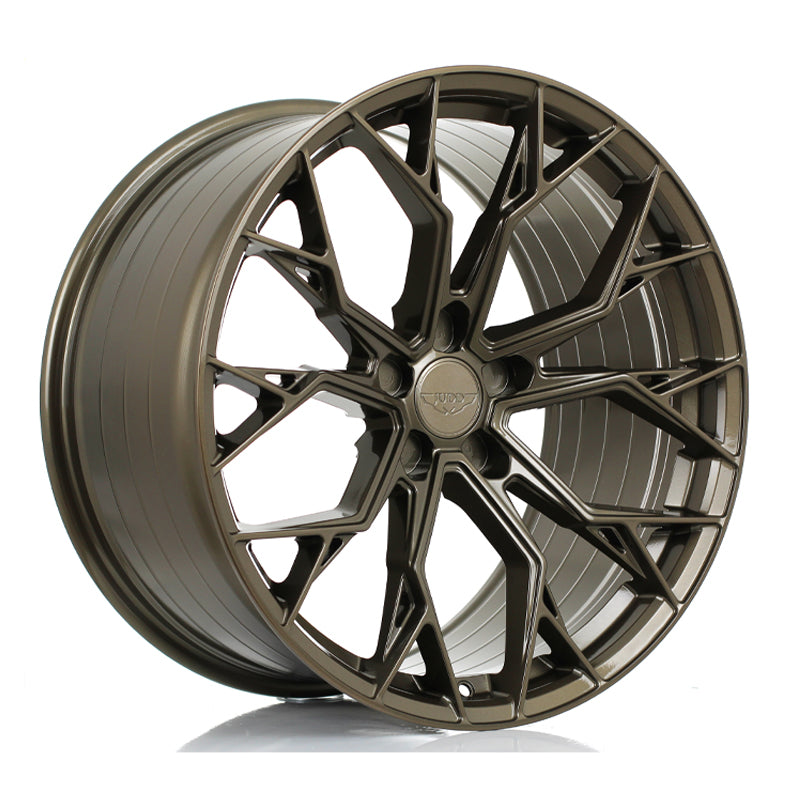 JUDD JSF6 20x10.5 ET25-50 5X118 GLOSS BRONZE