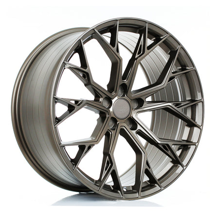 JUDD JSF6 21x9 ET25-50 5X100 GLOSS BRONZE