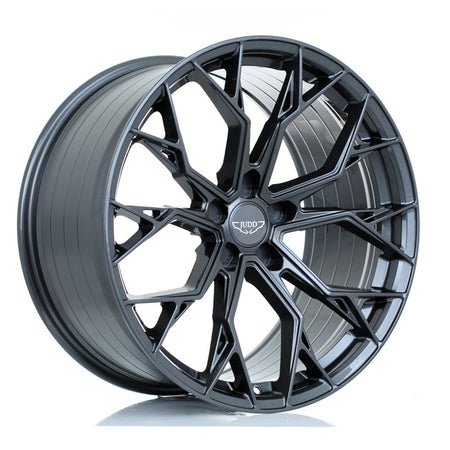 JUDD JSF6 20x9 ET25-50 5X132 GLOSS GUNMETAL