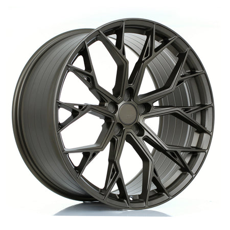 JUDD JSF6 21x9.5 ET20-50 5X118 MATT BRONZE