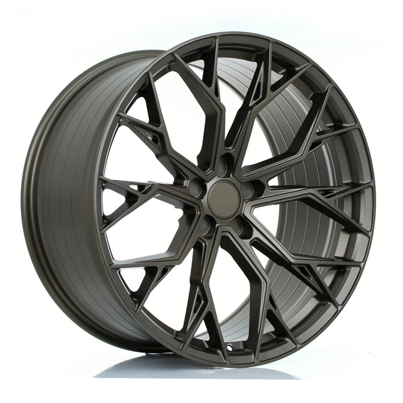JUDD JSF6 21x9.5 ET20-50 5X108 MATT BRONZE