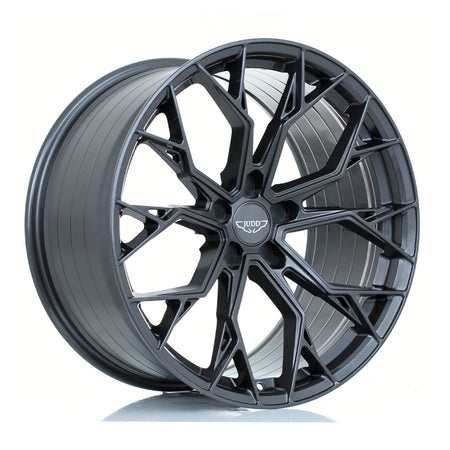 JUDD JSF6 21x9 ET25-50 5X120 SATIN GUNMETAL