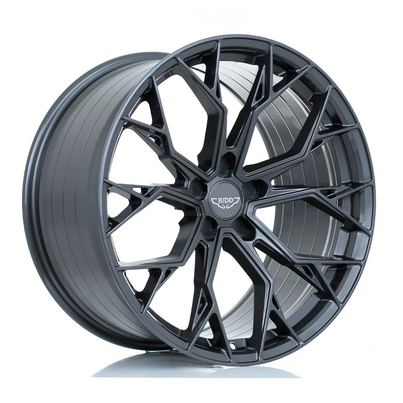 JUDD JSF6 20x9 ET25-50 5X105 SATIN GUNMETAL