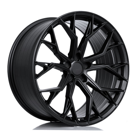 JUDD JSF6 21x9.5 ET20-50 5X128 MATT BLACK