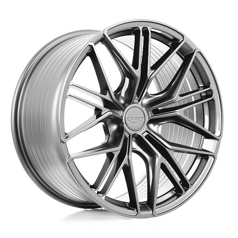 JUDD JSF7 20x9 ET25-50 5X110 ARGENT SILVER