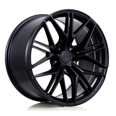 JUDD JSF7 22x10.5 ET25-45 5X128 SATIN BLACK