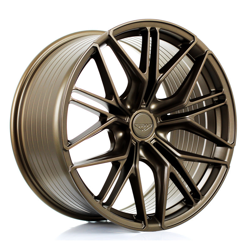 JUDD JSF7 20x9.5 ET30-50 6X125 SATIN BRONZE
