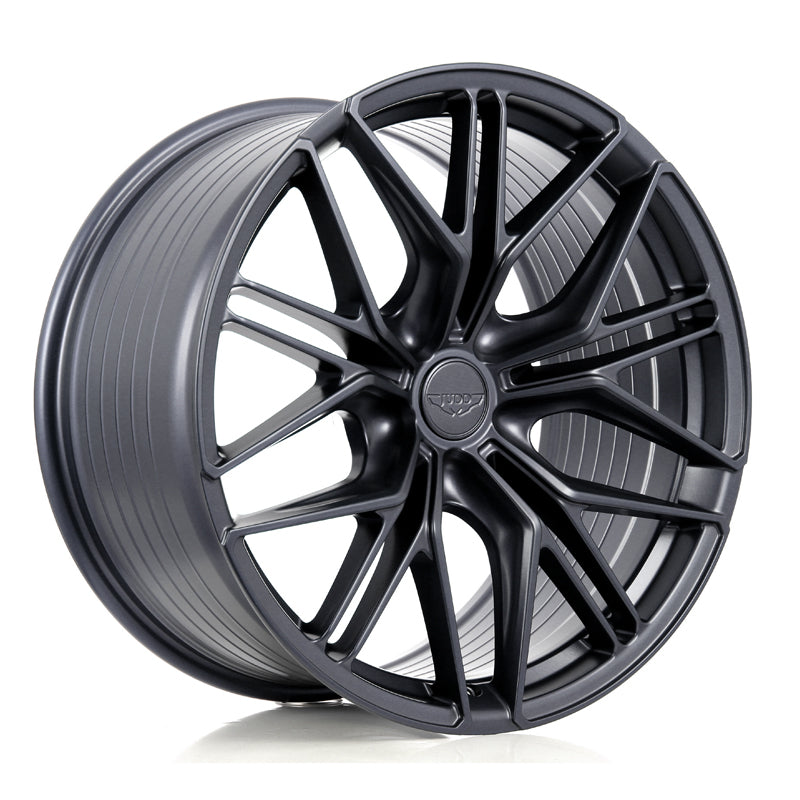 JUDD JSF7 20x9 ET25-50 5X127 SATIN GUNMETAL