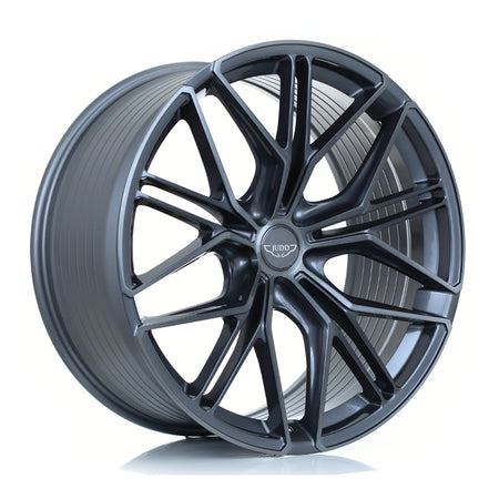 JUDD JSF7 20x10.5 ET15-50 5X110 TITANIUM