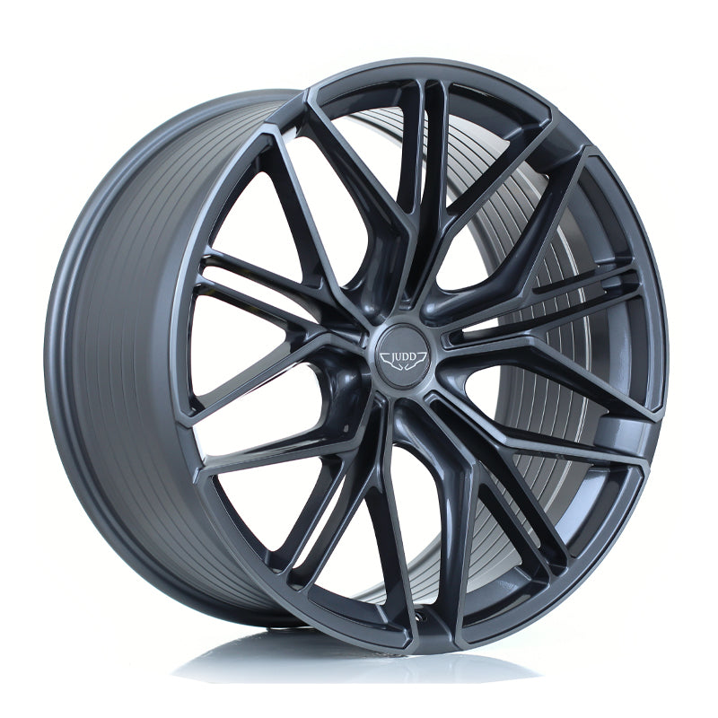 JUDD JSF7 20x10.5 ET15-50 5X108 TITANIUM