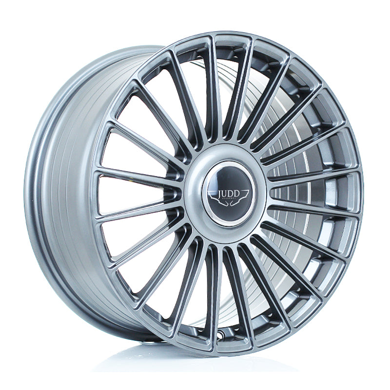 JUDD JSF8 22x9.5 ET35-50 5X115 ARGENT SILVER