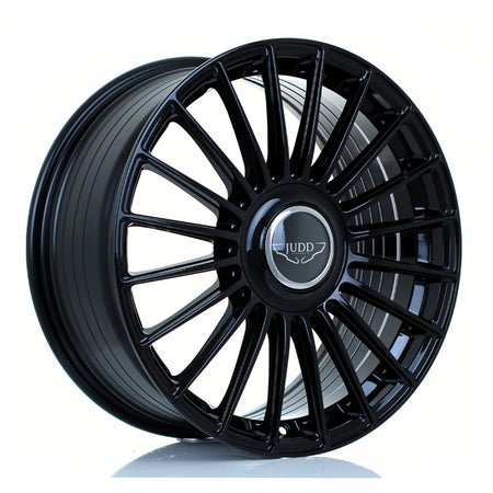 JUDD JSF8 19x8.5 ET25-45 5X115 GLOSS BLACK