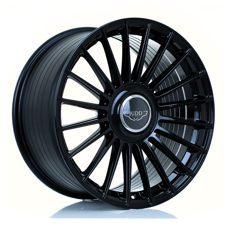 JUDD JSF8 19x9.5 ET15-50 5X115 GLOSS BLACK