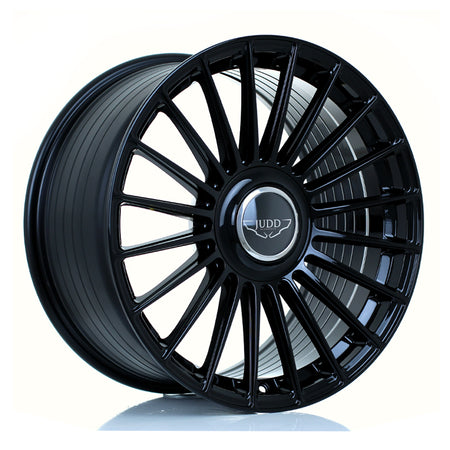JUDD JSF8 19x9.5 ET15-50 5X115 GLOSS BLACK