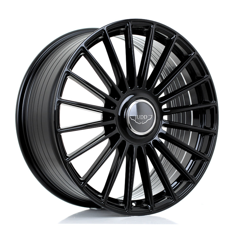 JUDD JSF8 21x9 ET15-50 5X120.65 GLOSS BLACK