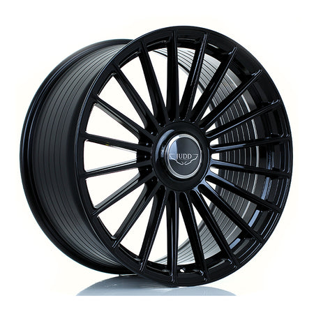 JUDD JSF8 22x10.5 ET25-45 5X112 GLOSS BLACK